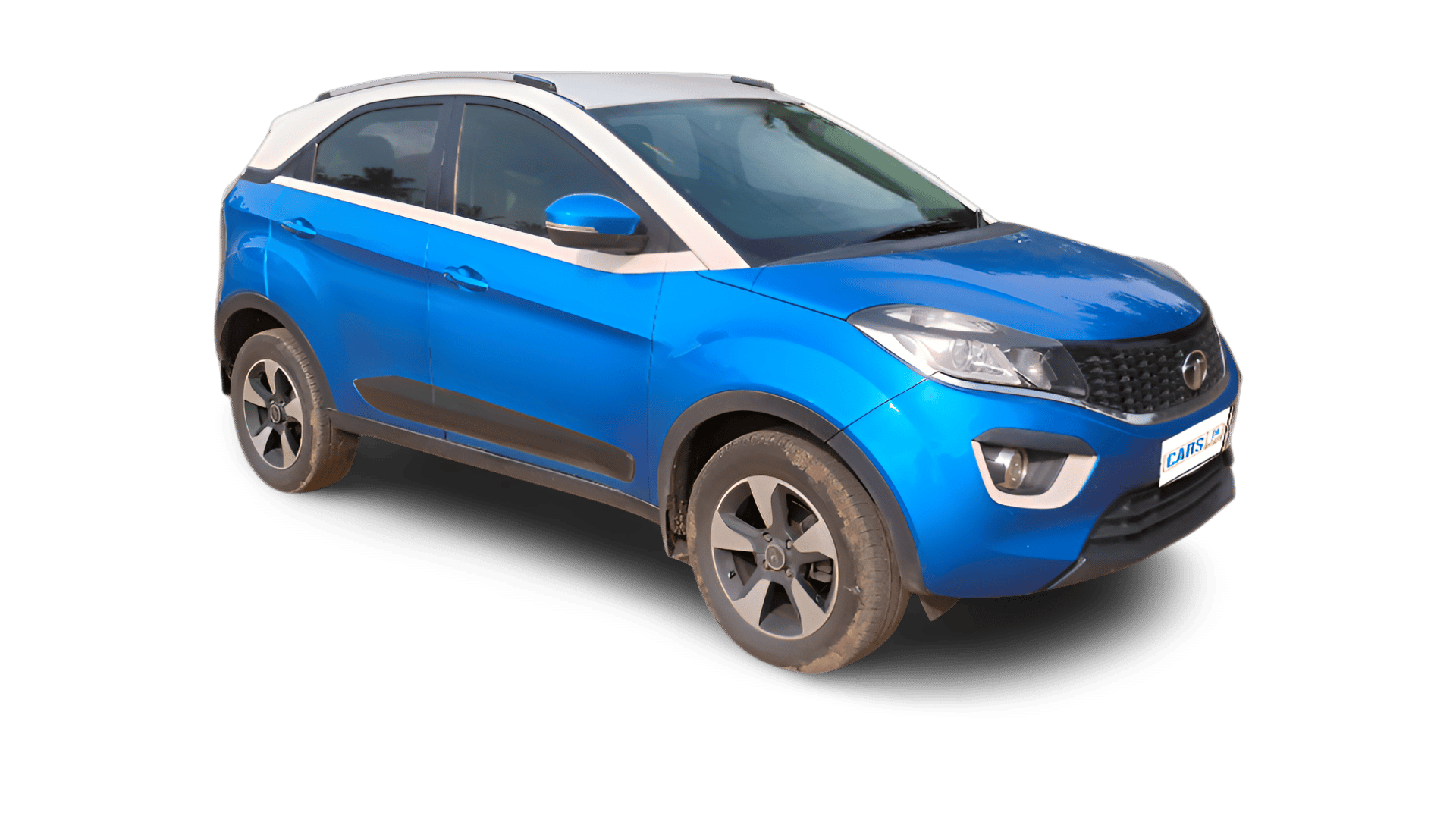 2018 Tata NEXON - SUV - Diesel - Automatic - ₹7.00 lakh
